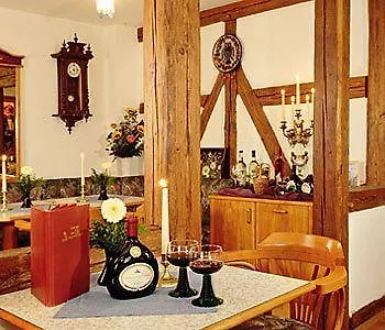 Restaurant Cafe Uhl Hotel 3*