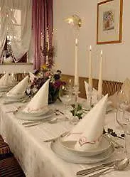 Restaurant Cafe Uhl Rothenburg ob der Tauber